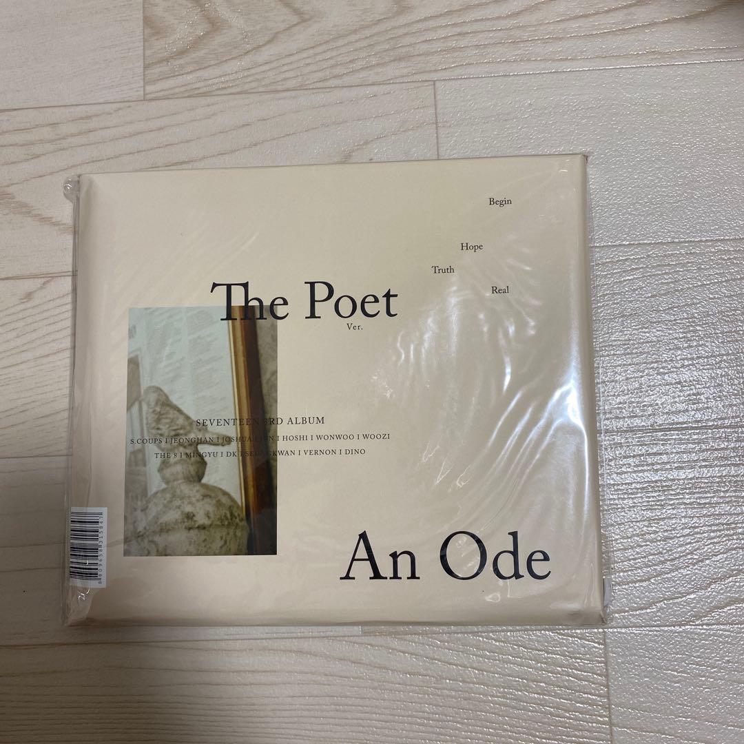 SEVENTEEN DVD CD グッズ