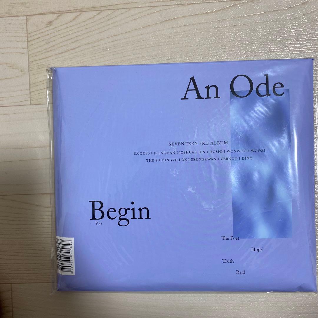 SEVENTEEN DVD CD グッズ