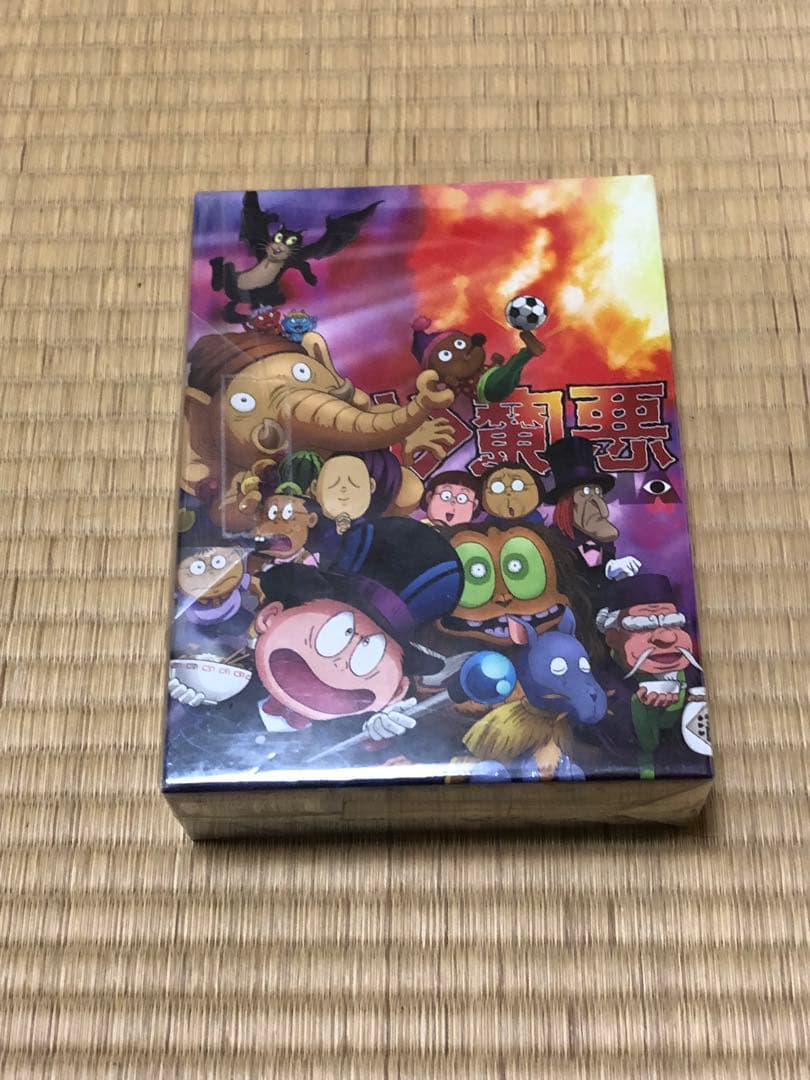 悪魔くん コンプリートBOX　DVD-BOX