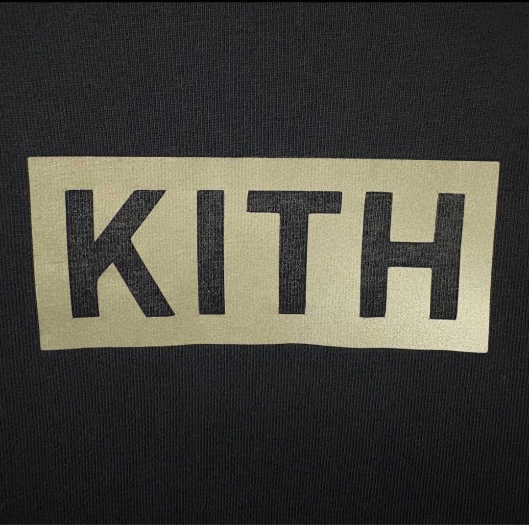 【激レア】KITH キス ロンT トレーナー　パーカー　完売モデル　Tシャツ