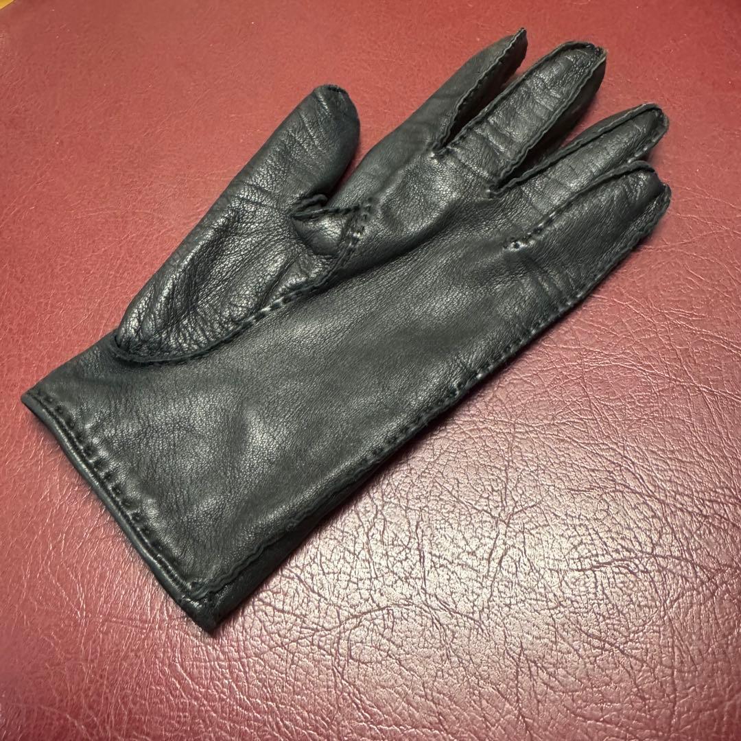 エルメス革手袋