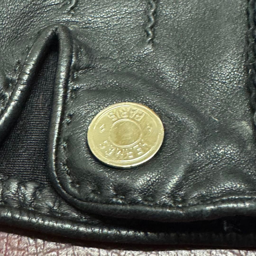 エルメス革手袋