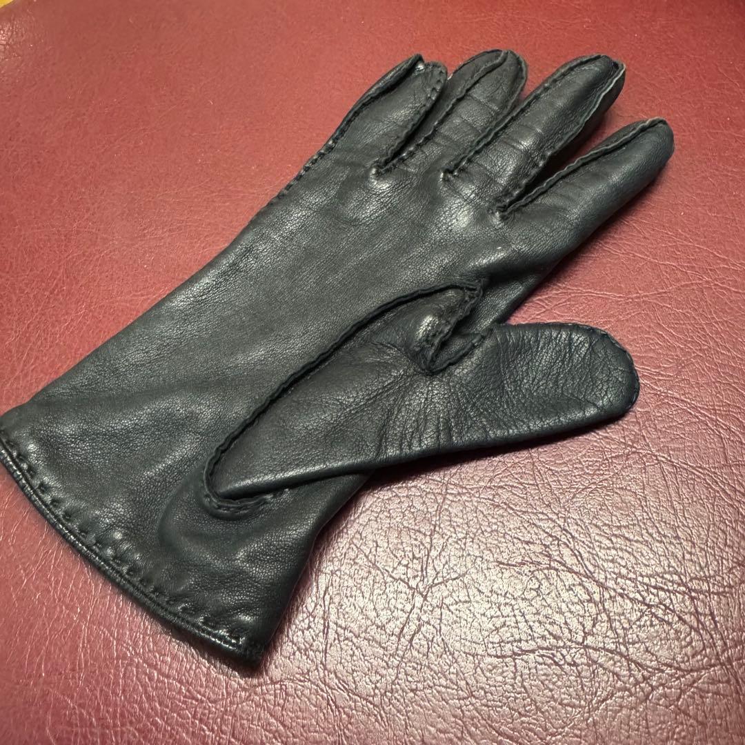エルメス革手袋
