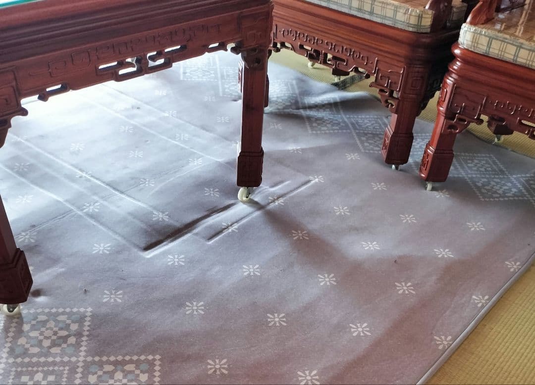 晴香中古雑貨店　　家具セット