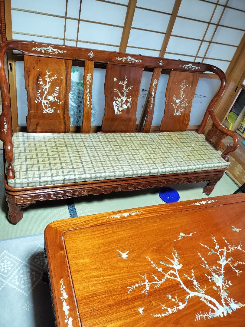 晴香中古雑貨店　　家具セット