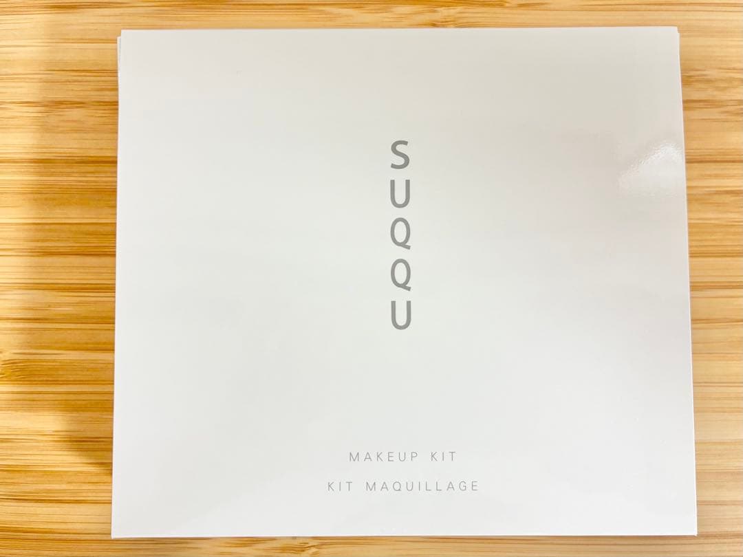 SUQQU ホリデーコレクション メイクアップキット 舜華