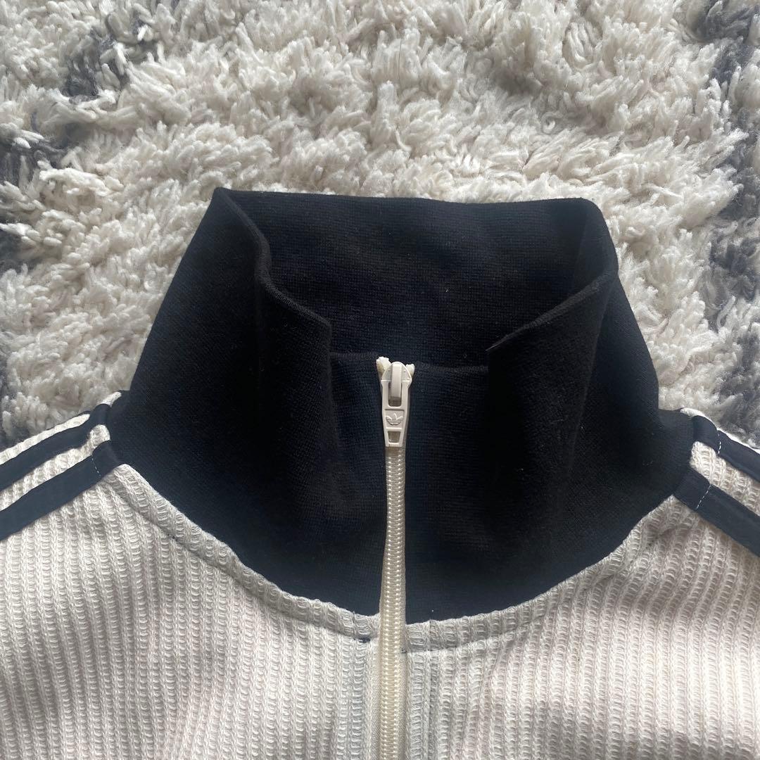 極美品♡ 大人気♡ adidas ワッフル ベッケンバウアー トラックジャケット