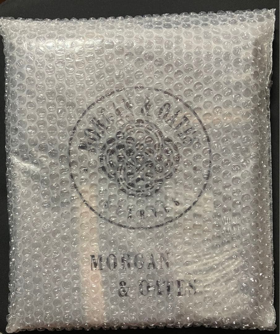 モーガン アンド オーツ ストール　JAL　限定