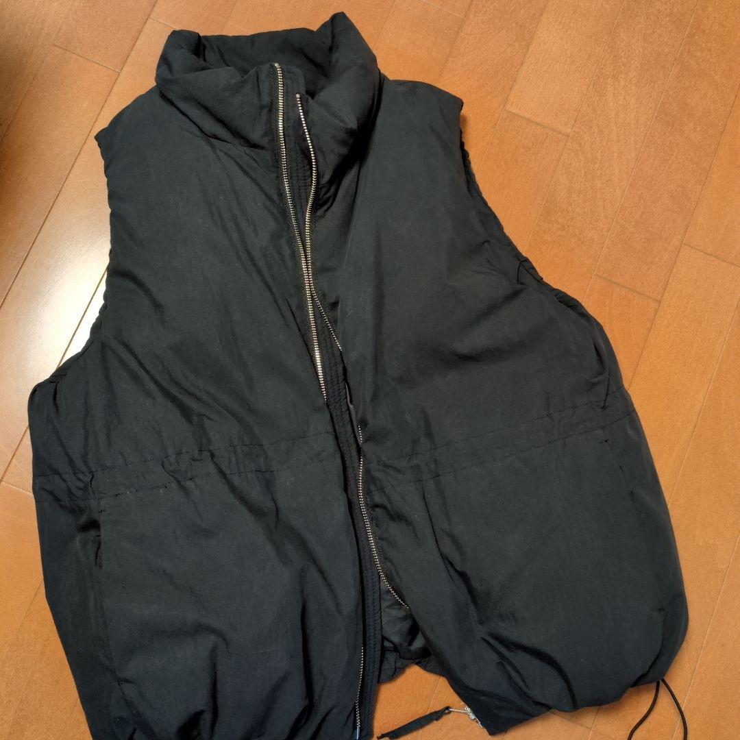 SLOBE IENA P/NPタフタダウンベスト