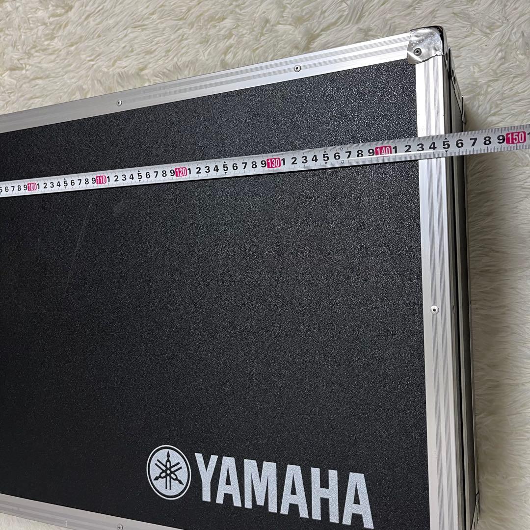 【美品】YAMAHA S08 シンセサイザー 純正ケース&電源付き