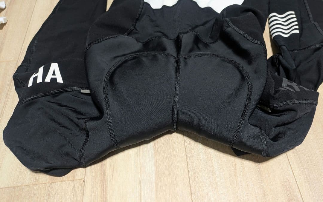 Rapha ProTeam Winter Tights with pad Ⅱ　M