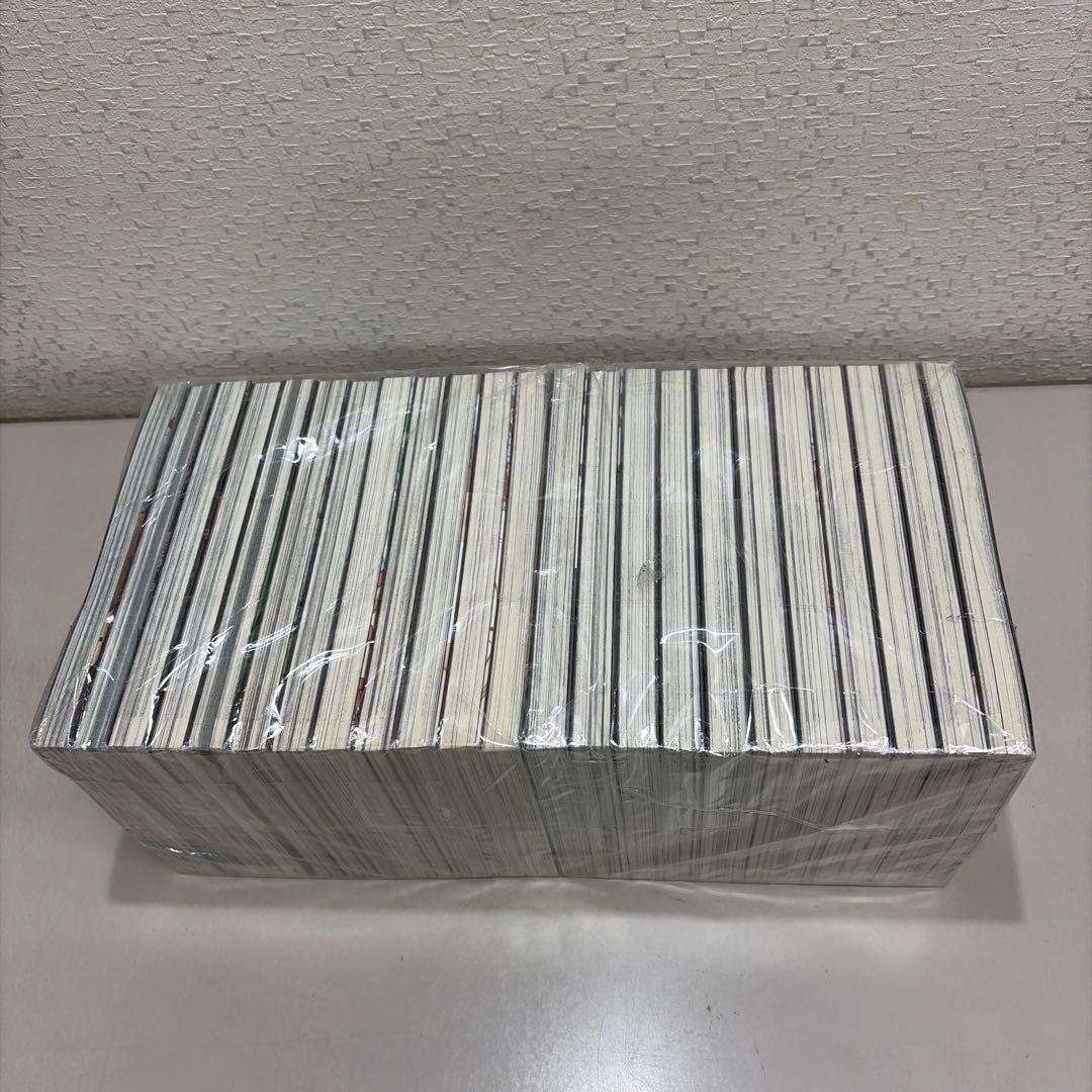 クズ！！ アナザークローズ九頭神竜男 全23巻セット