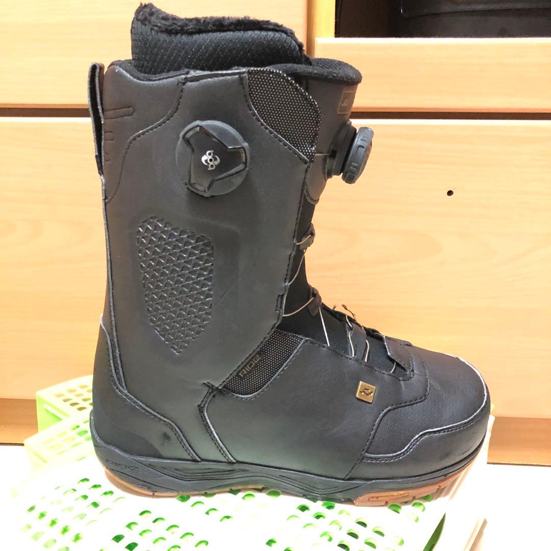 ride lasso 26cm boa フリー カービング phonton 並