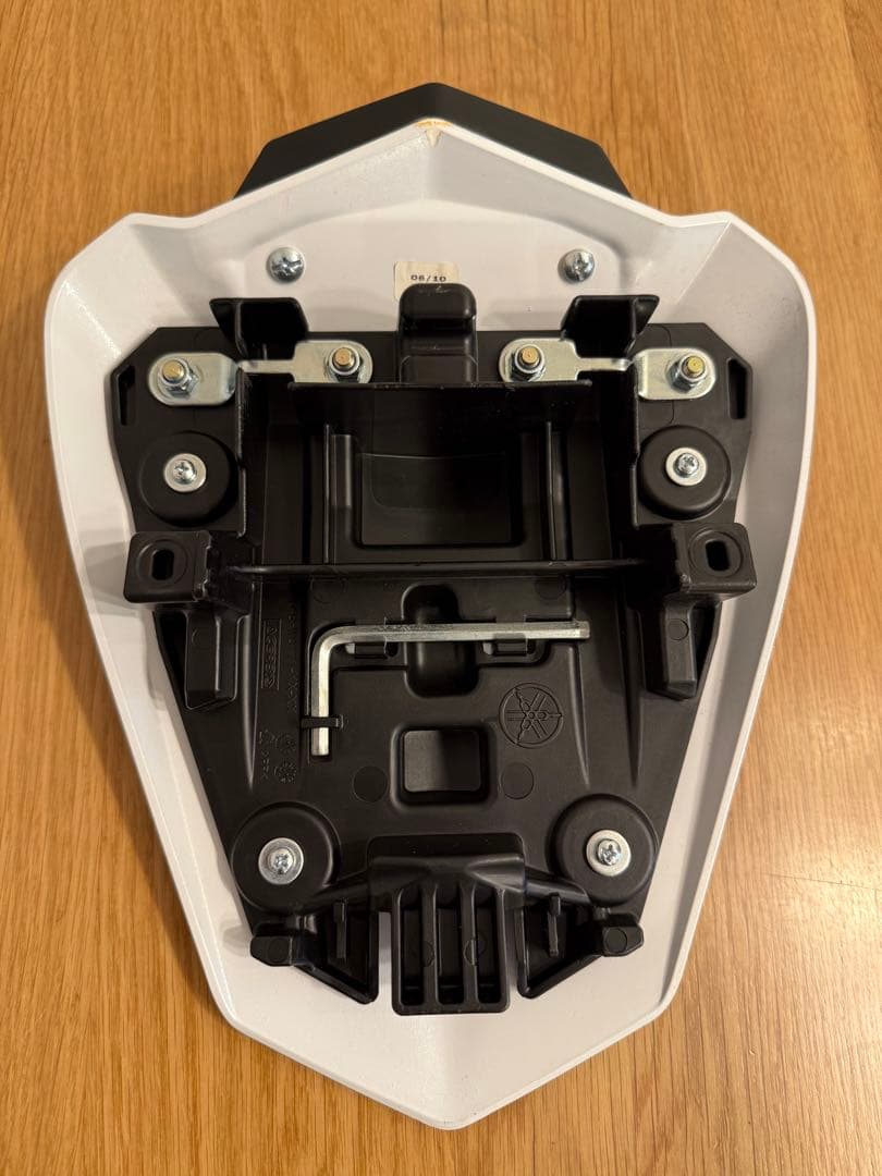 シングルシートカウル　ヨーロッパヤマハ純正アクセサリー　YZF-R1