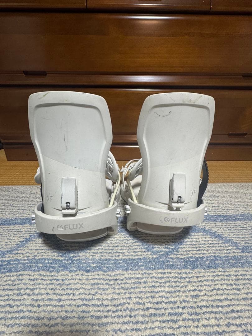 FLUX XFビンディング