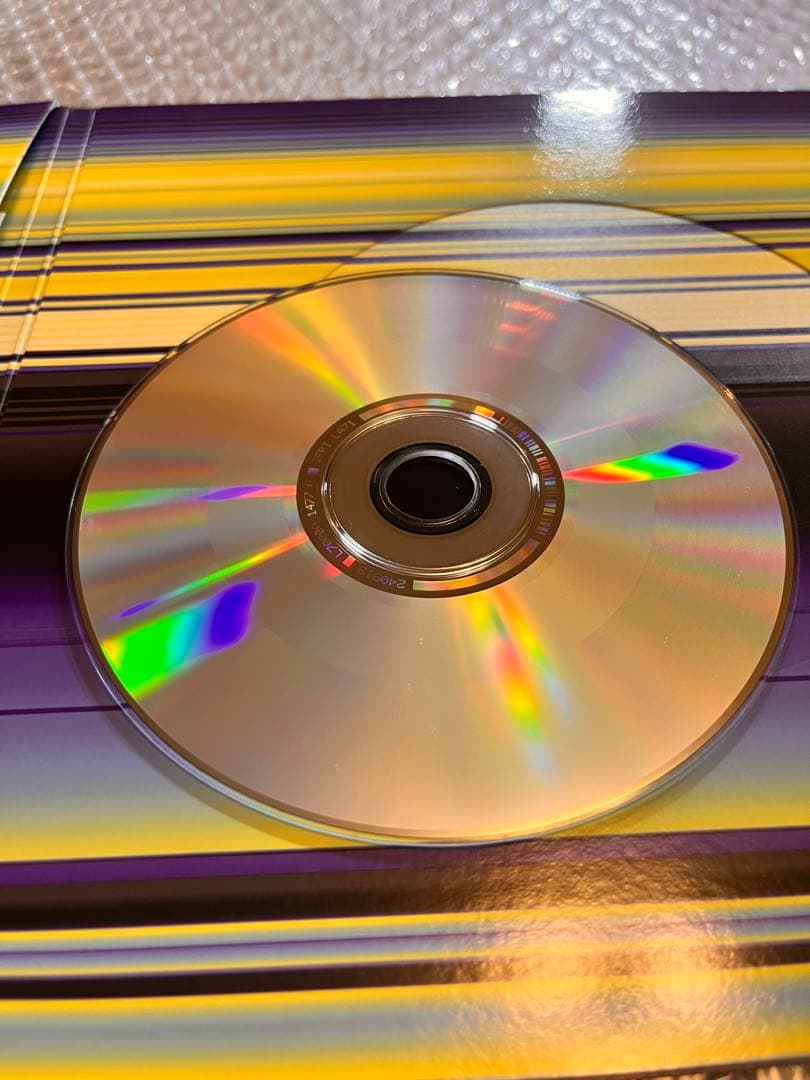 直筆サイン入りaespa 5thミニアルバムWhiplush