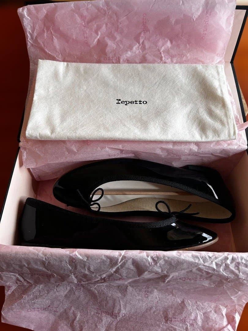 Repetto レペット　バレエシューズ