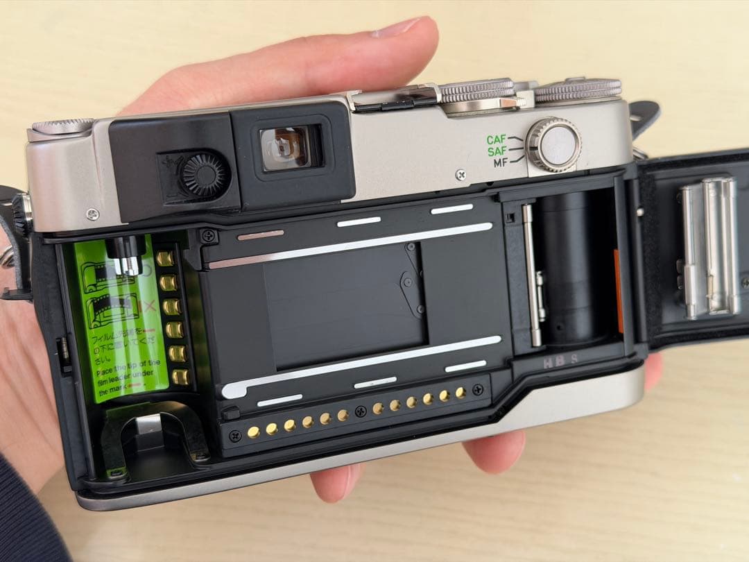 CONTAX G2（整備済み）