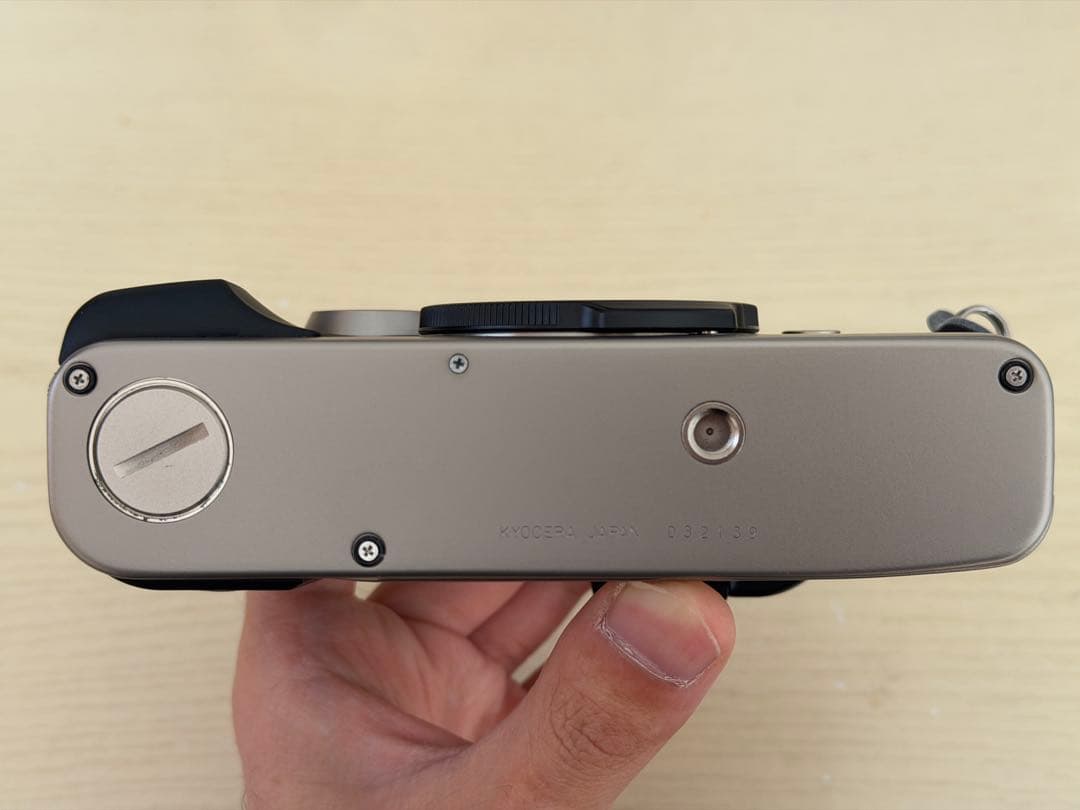 CONTAX G2（整備済み）