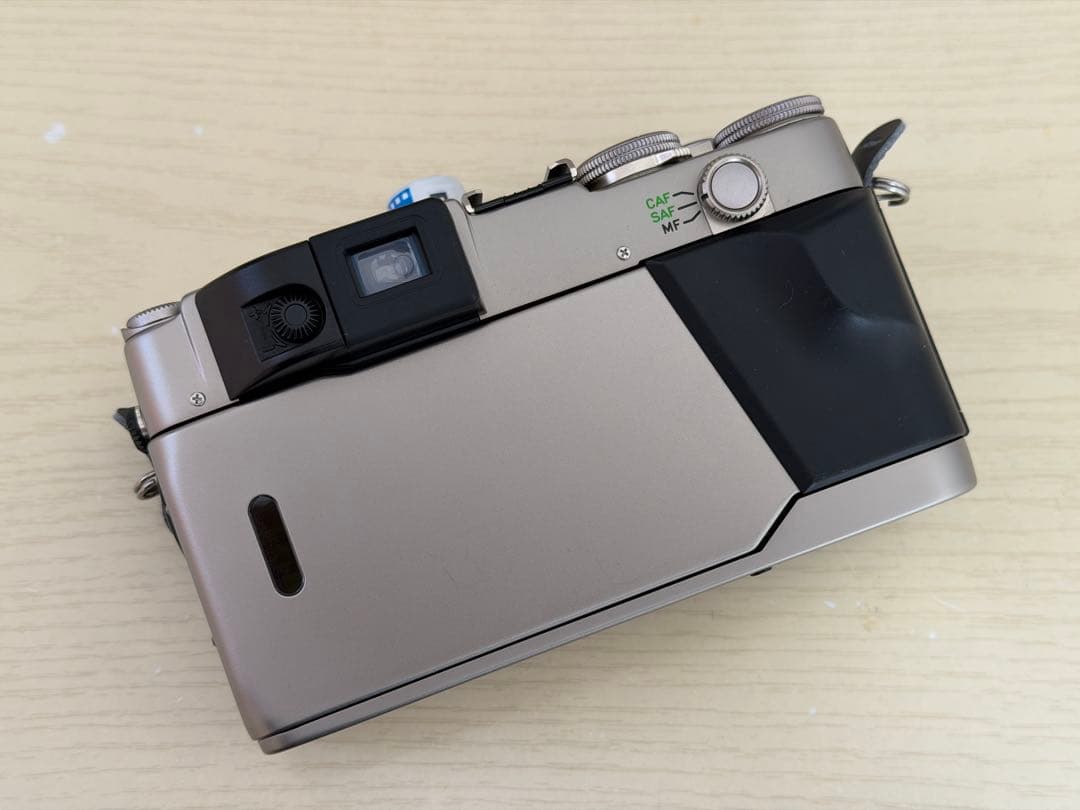 CONTAX G2（整備済み）