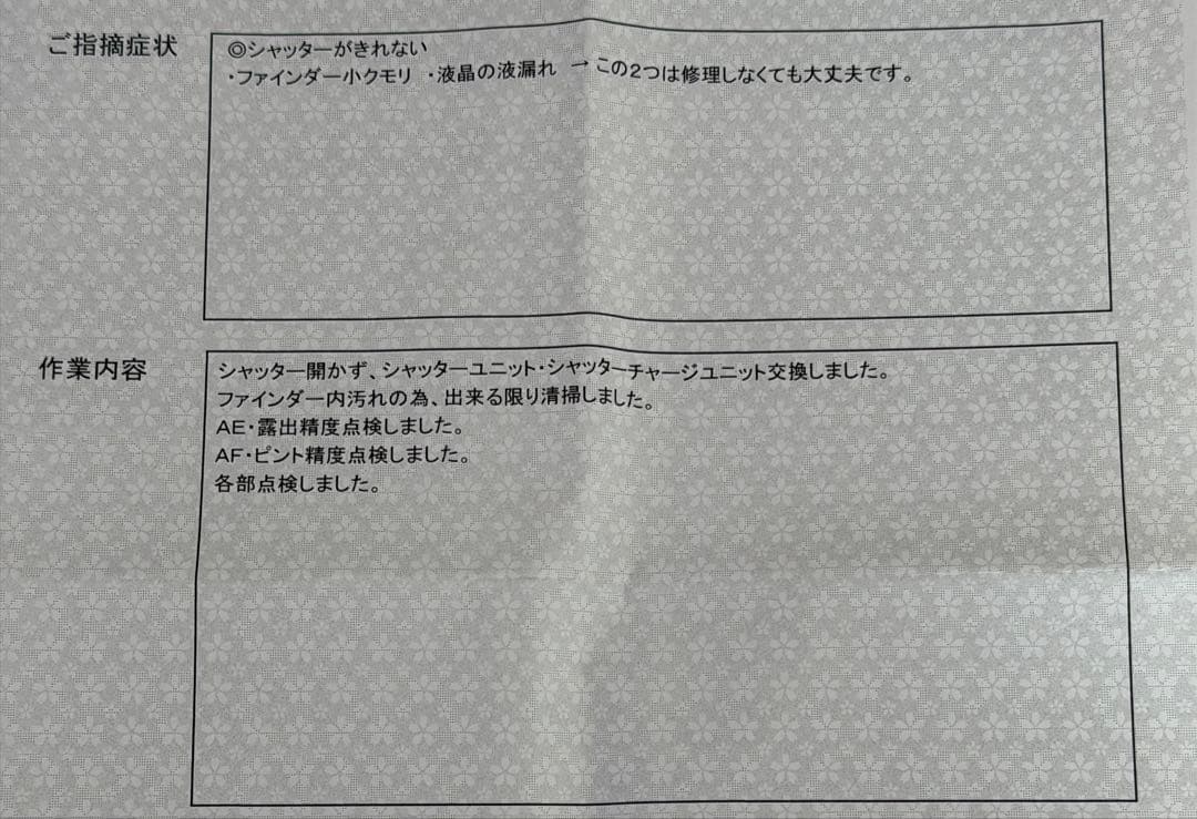 CONTAX G2（整備済み）