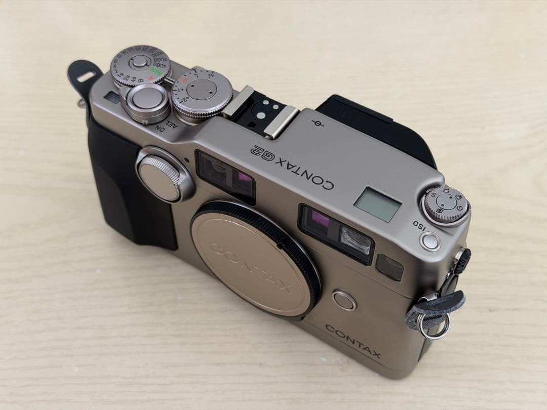 CONTAX G2（整備済み）