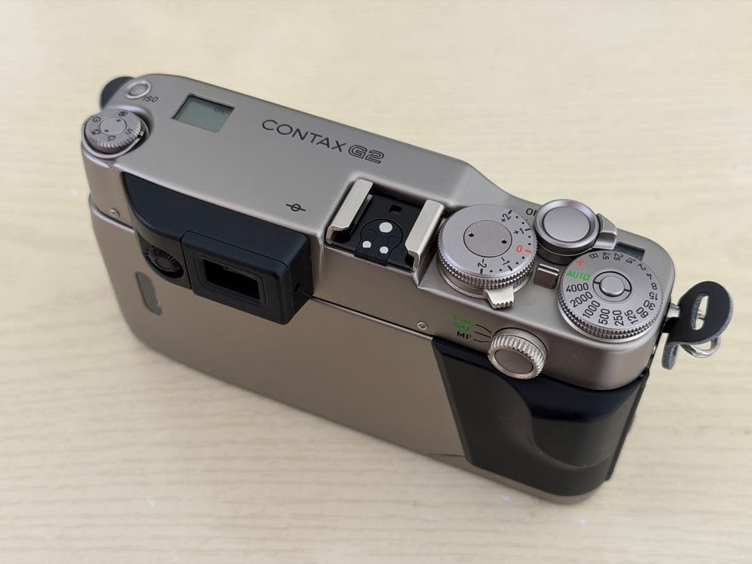 CONTAX G2（整備済み）