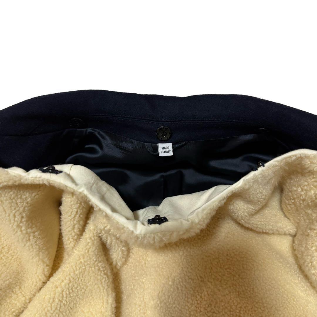 本人期 ヘルムートラング ボア ロングコート コート ブルゾン 初期 メンズ