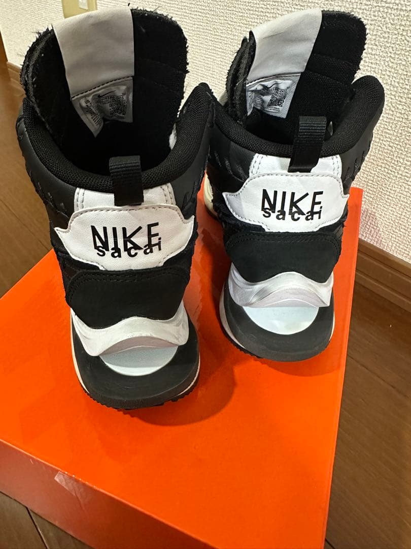 靴 Jean Paul GAULTIER x sacai x NIKE 22.5cm