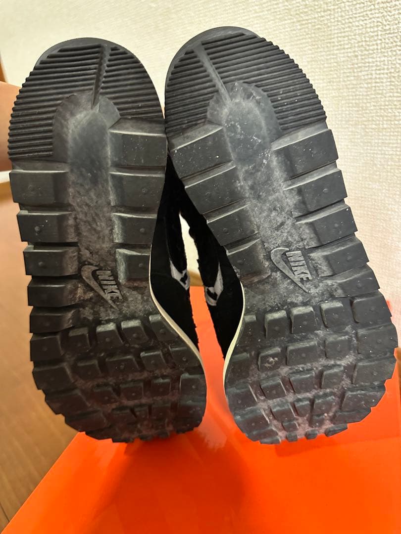 靴 Jean Paul GAULTIER x sacai x NIKE 22.5cm