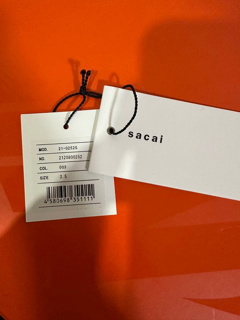 靴 Jean Paul GAULTIER x sacai x NIKE 22.5cm