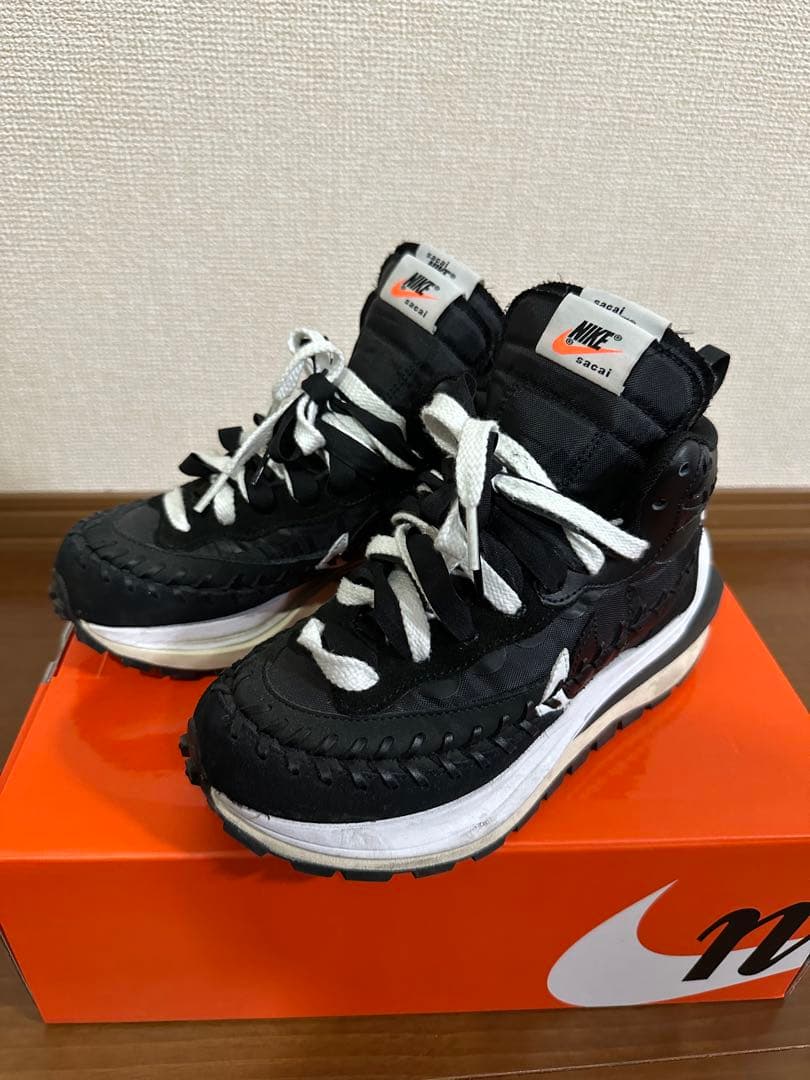 靴 Jean Paul GAULTIER x sacai x NIKE 22.5cm