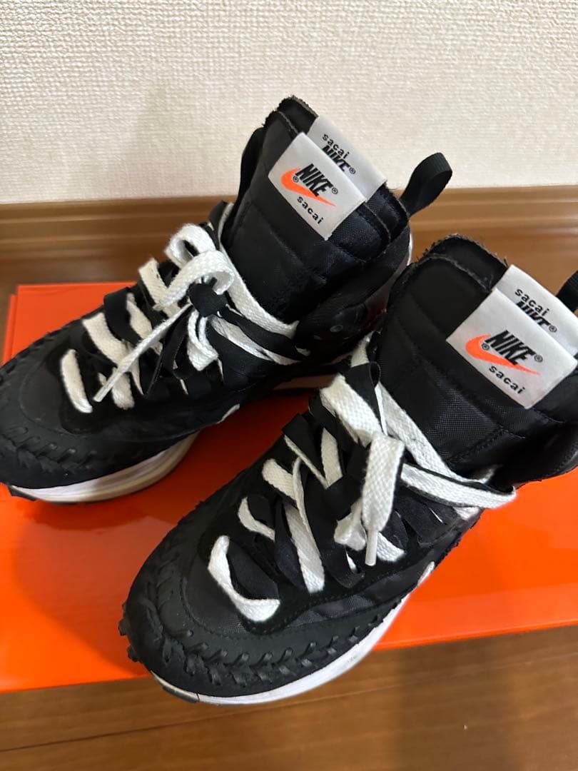 靴 Jean Paul GAULTIER x sacai x NIKE 22.5cm