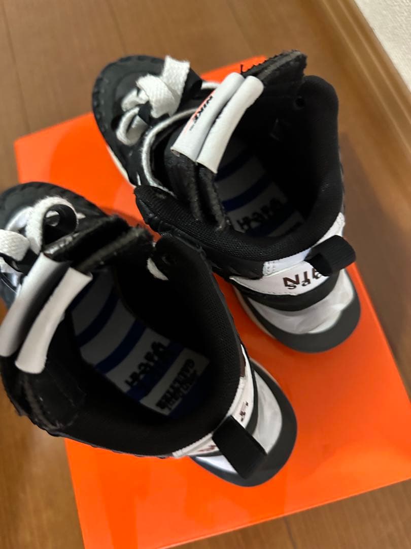 靴 Jean Paul GAULTIER x sacai x NIKE 22.5cm