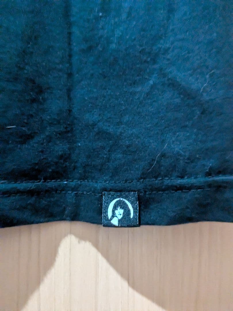 ヒステリックグラマー スカルベリー Tシャツ　Ｓサイズ