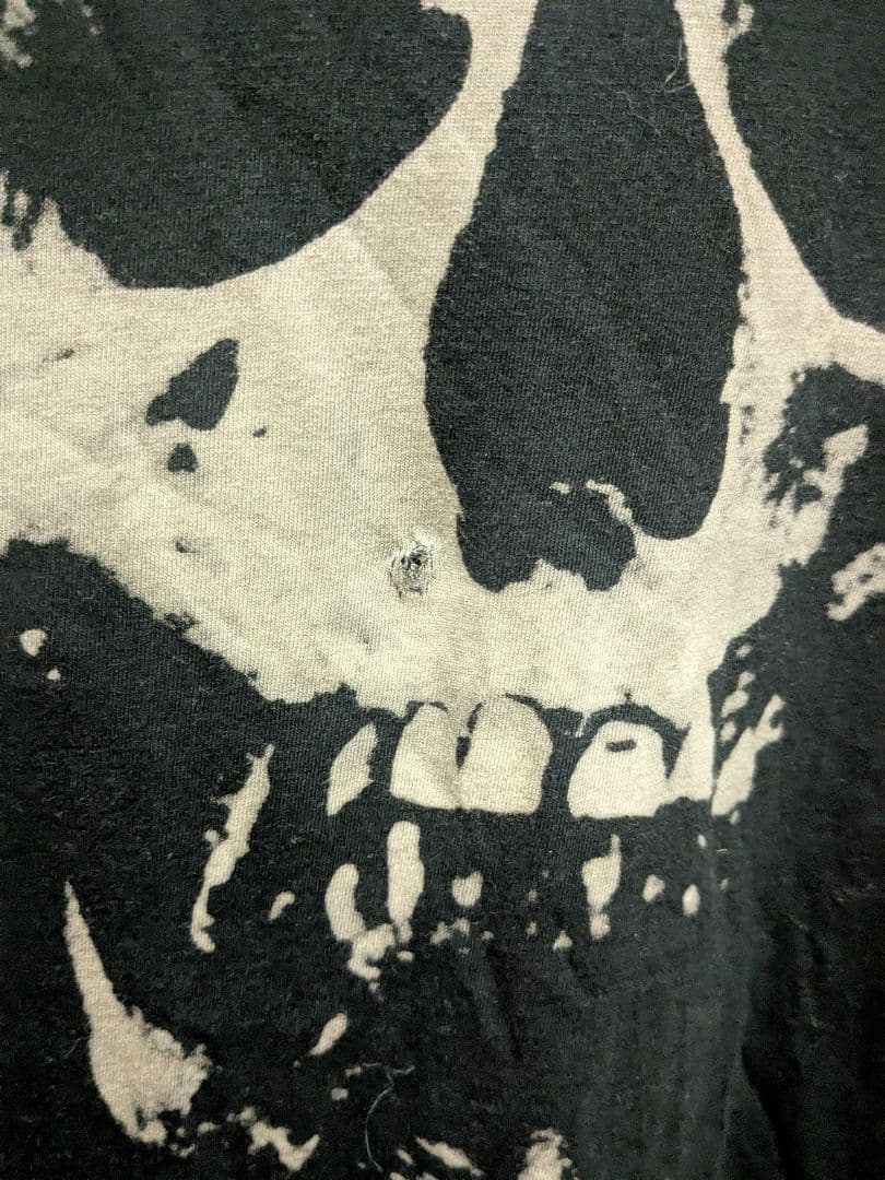 ヒステリックグラマー スカルベリー Tシャツ　Ｓサイズ