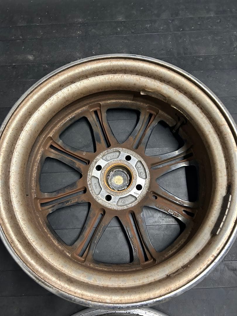 ワーク　シュヴァート　16インチ　2本セット②