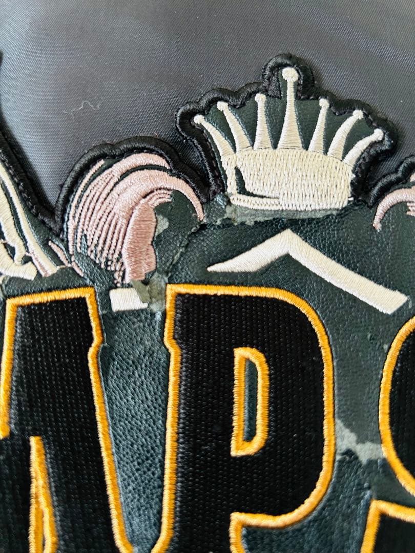 SIMPSON ジャケット メンズLLサイズ　ブラック