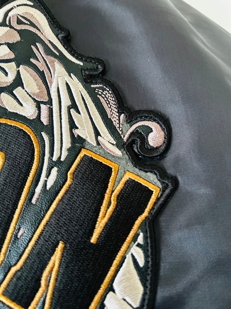 SIMPSON ジャケット メンズLLサイズ　ブラック