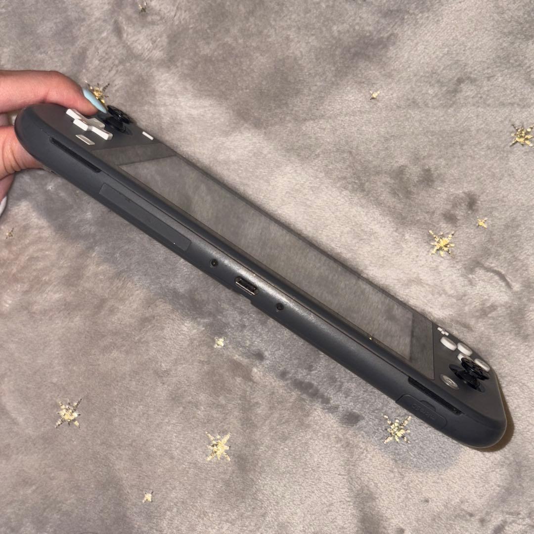 Switch ライト 本体 （ジャンク品）