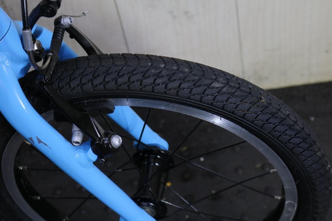 美品！ライトウェイriteway 16型　幼児・子供用クロス