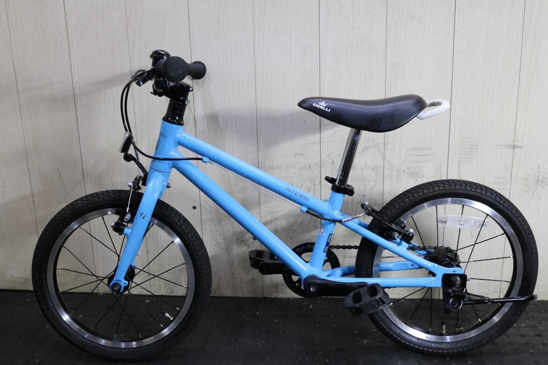 美品！ライトウェイriteway 16型　幼児・子供用クロス