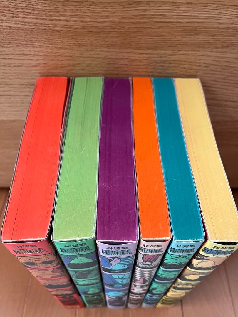 AKIRA 全巻セット 1-6 大友克洋