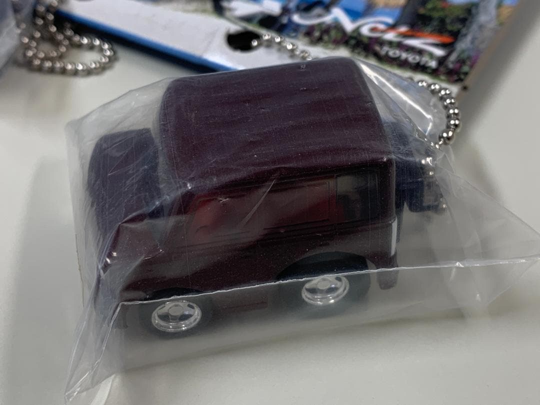 ◆アコ 【 Netz TOYOTA 限定 bB チョロQ 6台セット 】◆