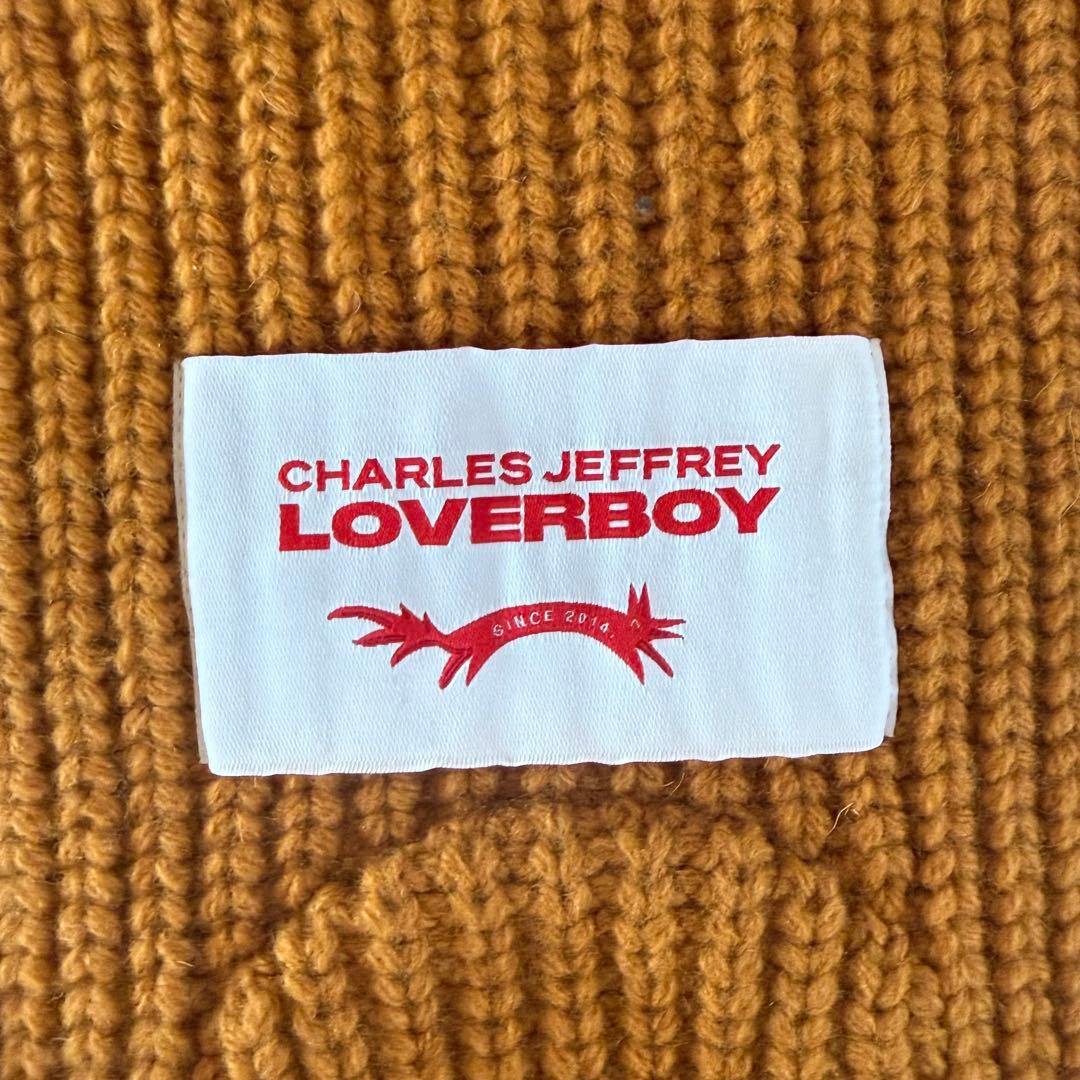 CHARLES JEFFREY LOVERBOY キツネマフラー