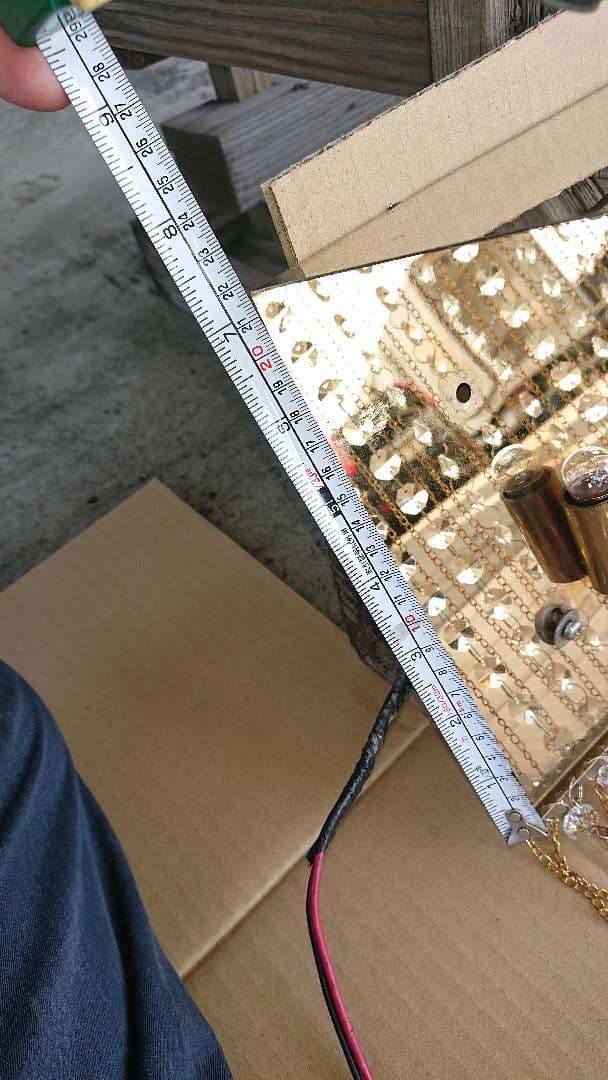 シャンデリア【ナイアガラ】24V デコトラ★★トラック野郎★★