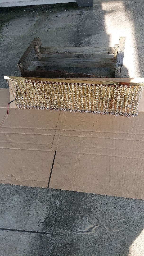 シャンデリア【ナイアガラ】24V デコトラ★★トラック野郎★★