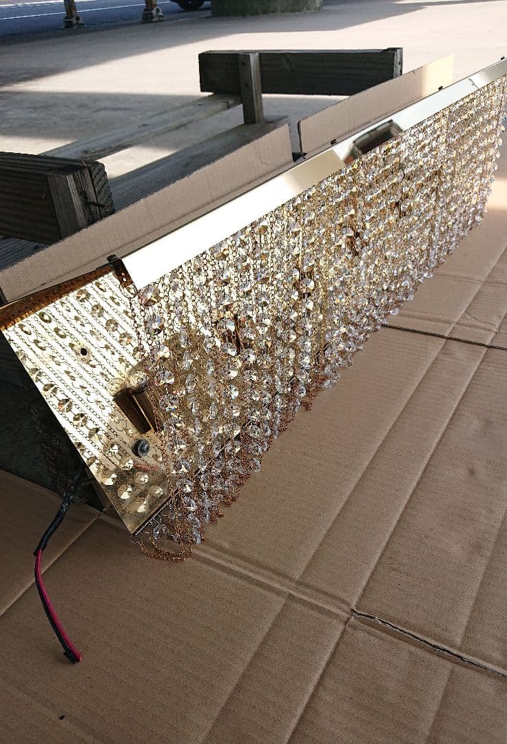 シャンデリア【ナイアガラ】24V デコトラ★★トラック野郎★★