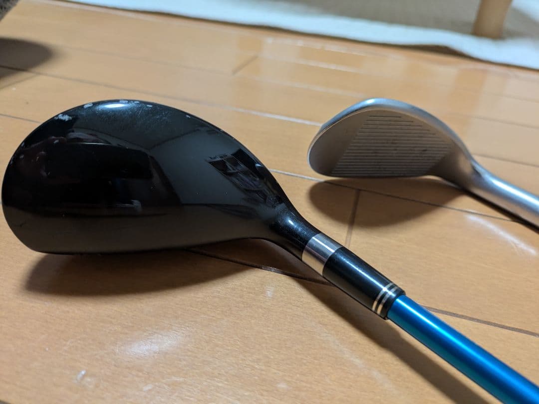 ドルフィンウェッジ ・スリクソン ユーティリティのセット