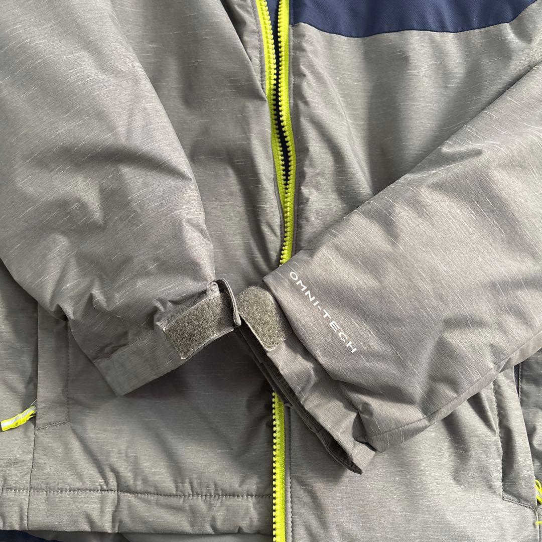 コロンビア　スキーウェア　ボードウエア　155 150 160上下セット